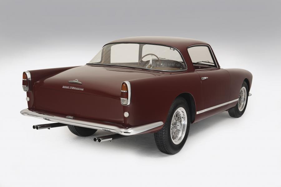  Ferrari 250 GT Ellena Coupe 1958 года  (фото 20 из 21)
